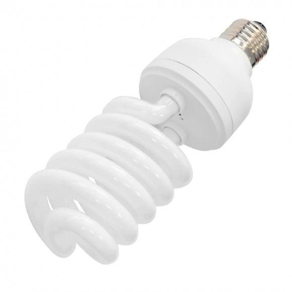 PixaPro E27 36w CFL Daylight Bulb